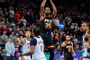 爱游戏-杜兰特连续三场比赛得分超过重要助攻，掘金不断突破！