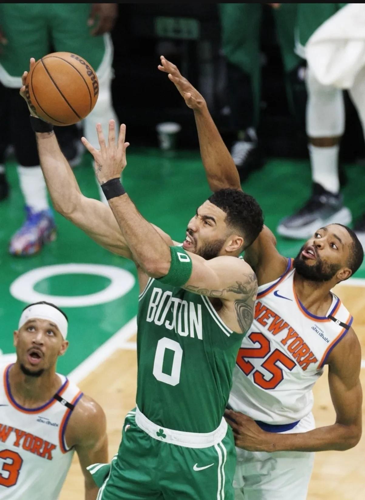 塔图姆新星晋级下一阶段表现突出，美国队前途光明！